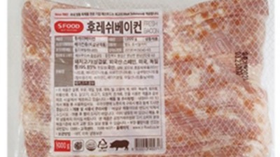 에스푸드 후레쉬 베이컨 1kg: 솔직 후기와 꿀팁 대방출!